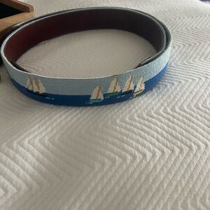 Smathers and Branson mans belt size 44